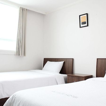 Jj Inn Pusan Zewnętrze zdjęcie