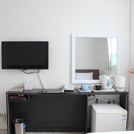 Jj Inn Pusan Zewnętrze zdjęcie
