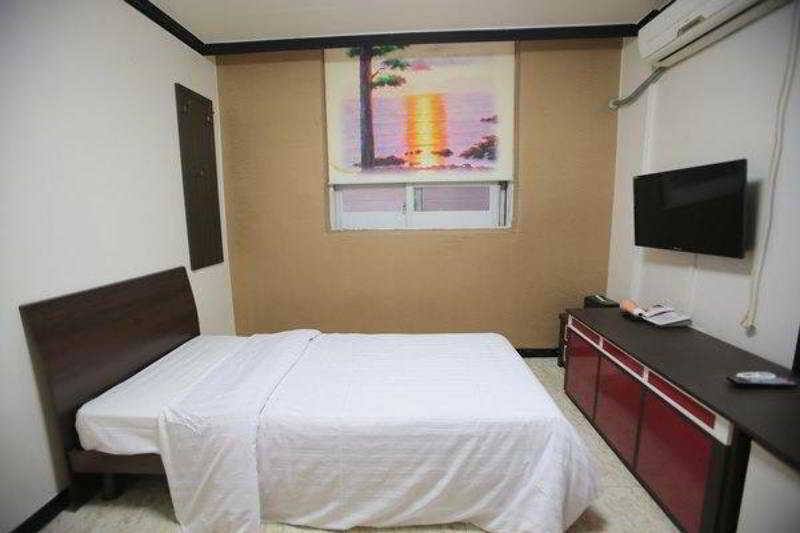 Jj Inn Pusan Zewnętrze zdjęcie