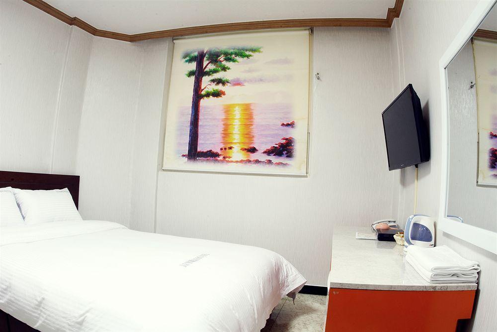 Jj Inn Pusan Zewnętrze zdjęcie