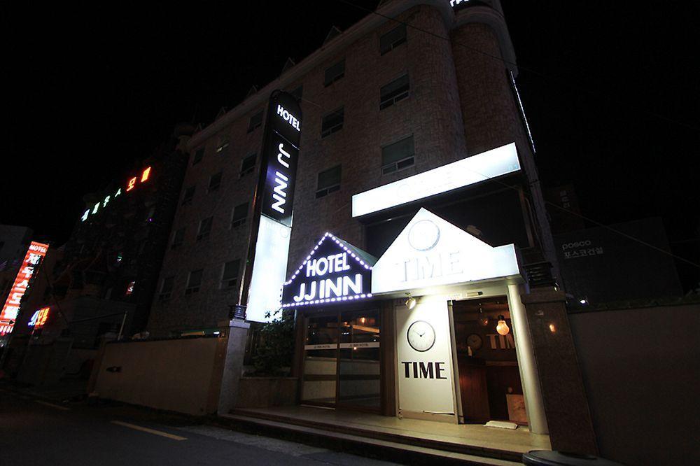 Jj Inn Pusan Zewnętrze zdjęcie