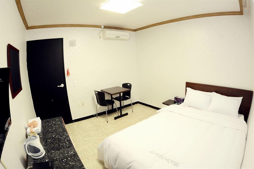 Jj Inn Pusan Zewnętrze zdjęcie