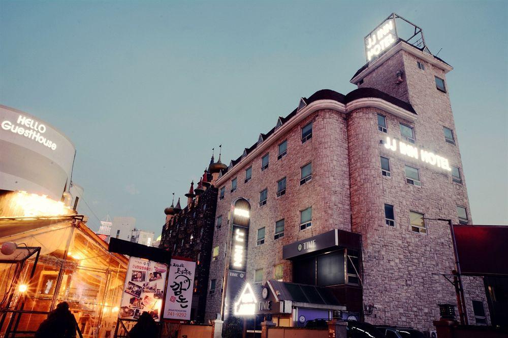 Jj Inn Pusan Zewnętrze zdjęcie