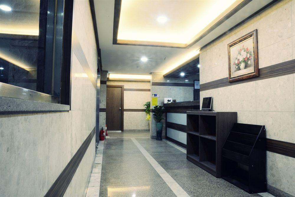 Jj Inn Pusan Zewnętrze zdjęcie