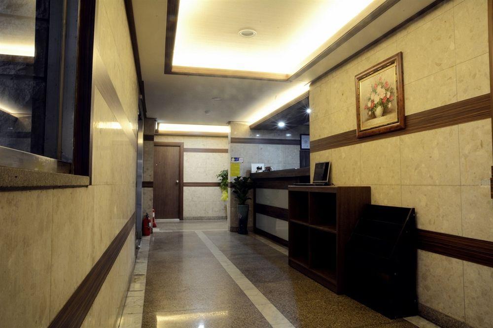 Jj Inn Pusan Zewnętrze zdjęcie