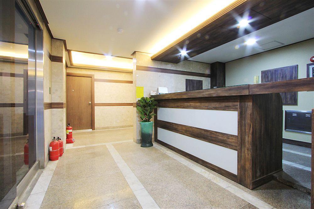 Jj Inn Pusan Zewnętrze zdjęcie