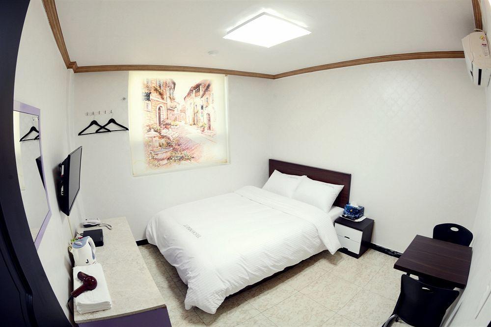 Jj Inn Pusan Zewnętrze zdjęcie