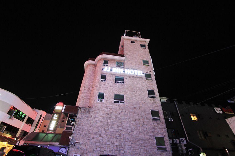 Jj Inn Pusan Zewnętrze zdjęcie