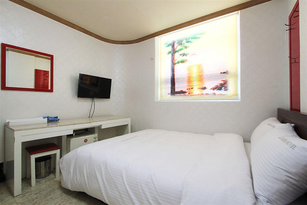 Jj Inn Pusan Zewnętrze zdjęcie