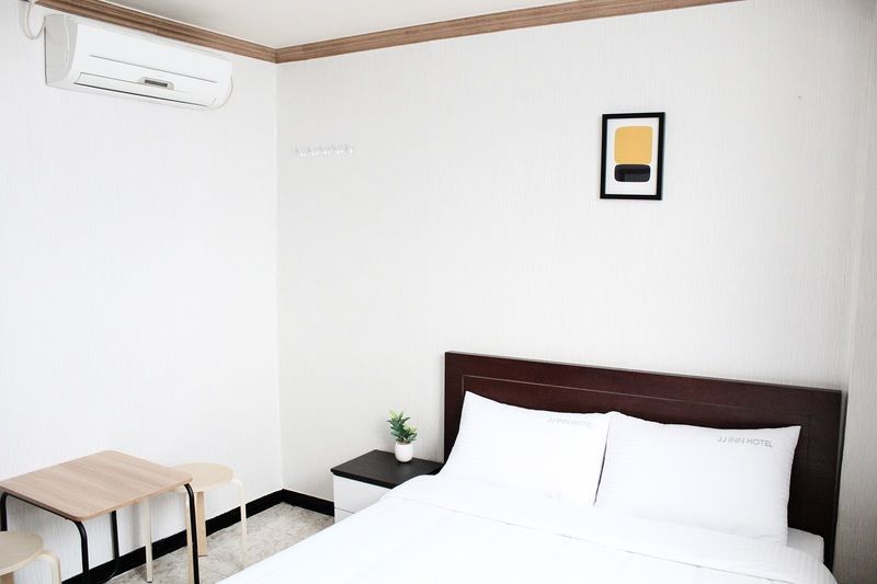 Jj Inn Pusan Zewnętrze zdjęcie