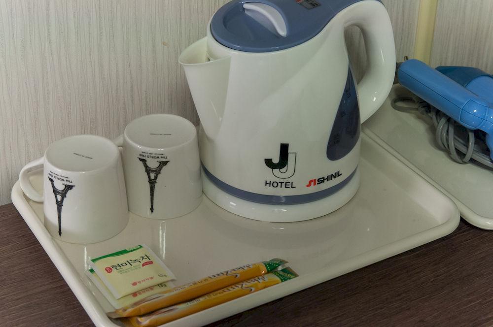 Jj Inn Pusan Zewnętrze zdjęcie