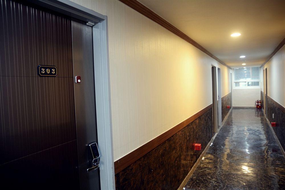 Jj Inn Pusan Zewnętrze zdjęcie