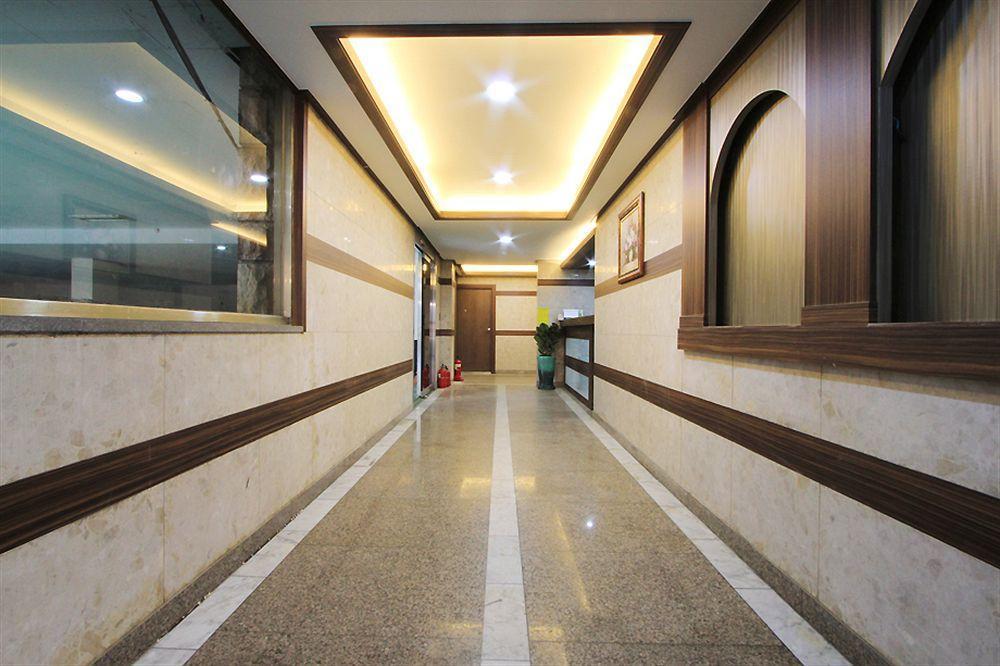 Jj Inn Pusan Zewnętrze zdjęcie
