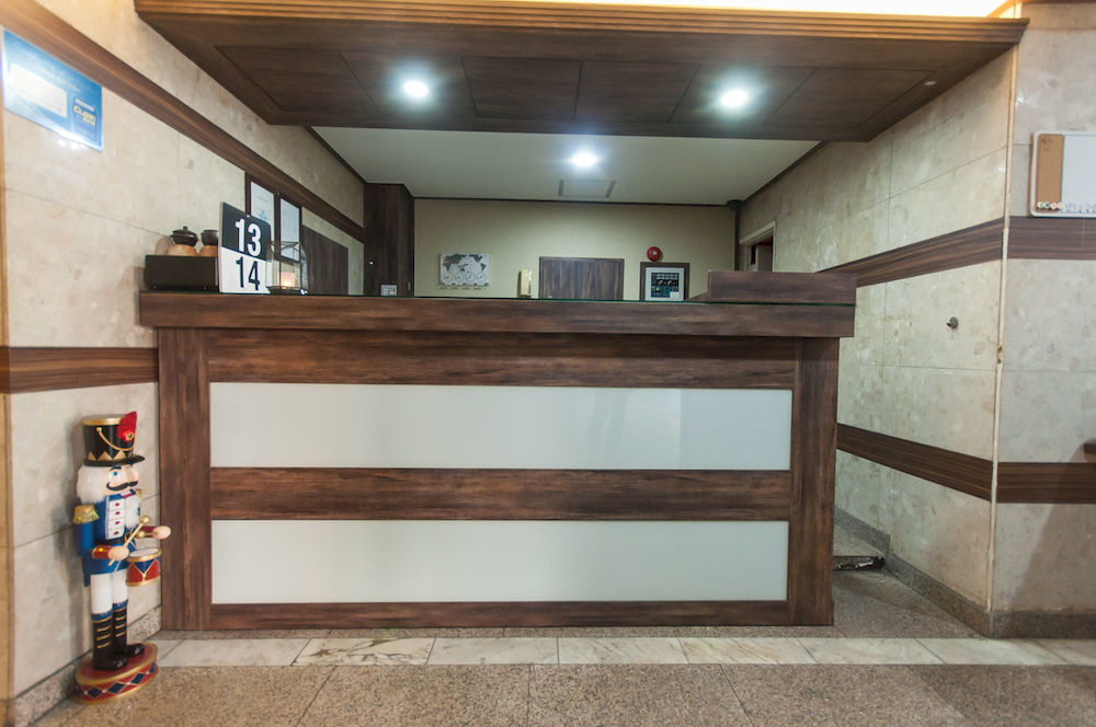 Jj Inn Pusan Zewnętrze zdjęcie