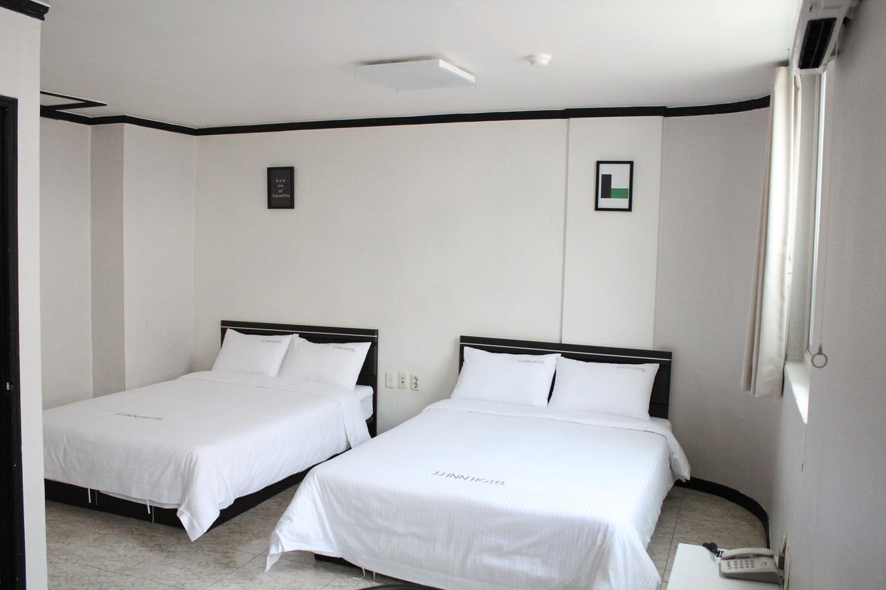Jj Inn Pusan Zewnętrze zdjęcie