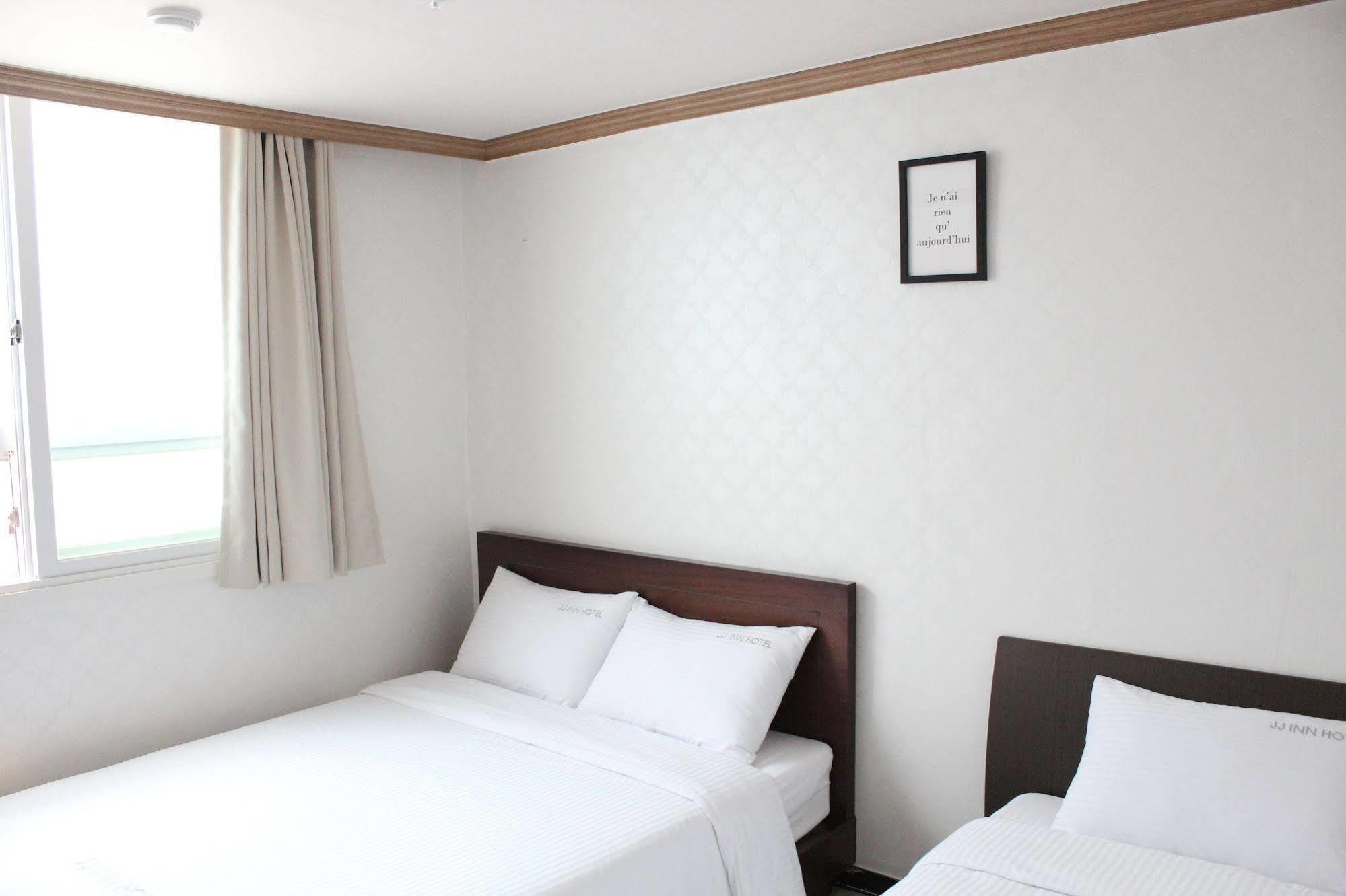 Jj Inn Pusan Zewnętrze zdjęcie