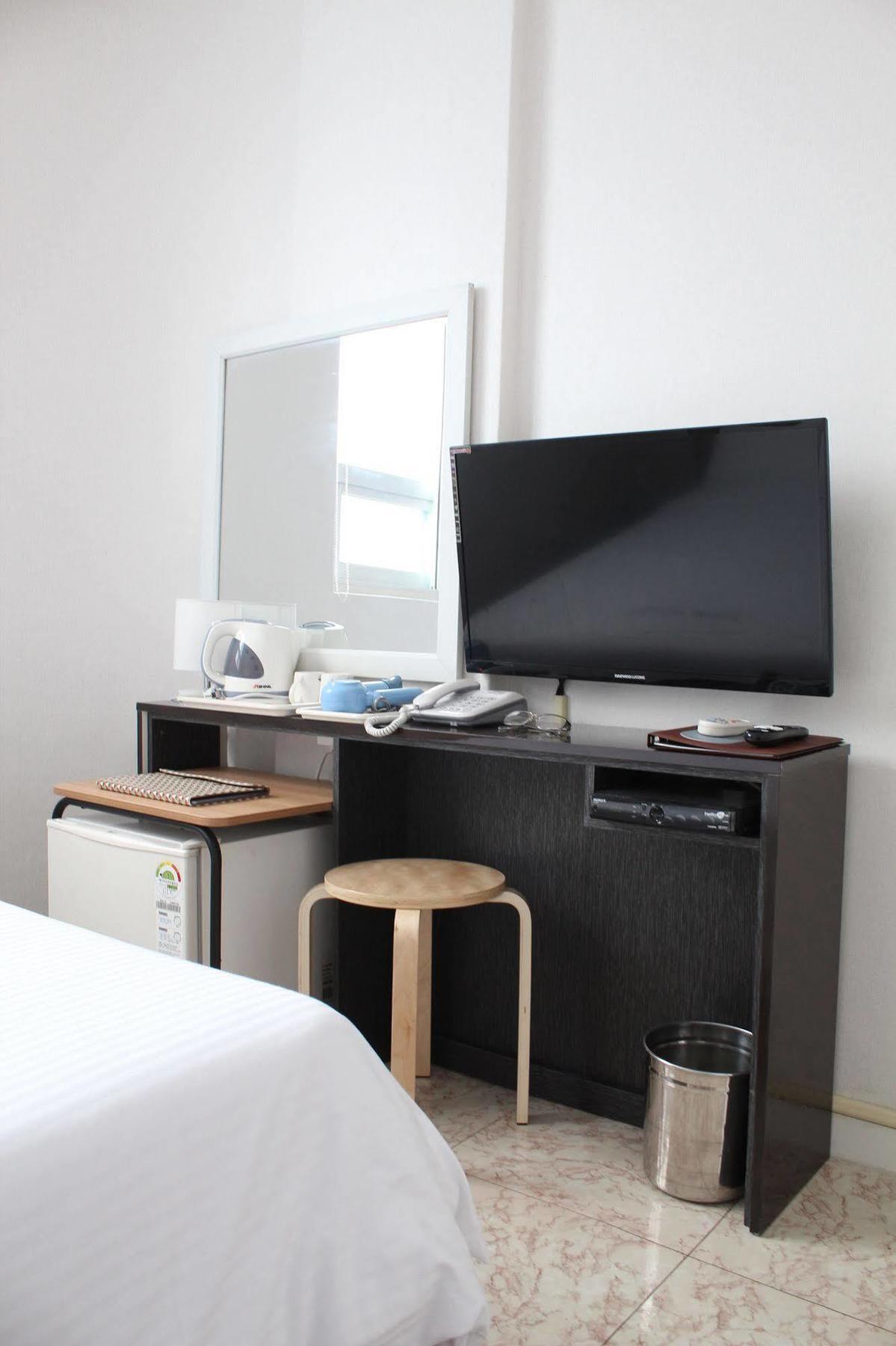 Jj Inn Pusan Zewnętrze zdjęcie
