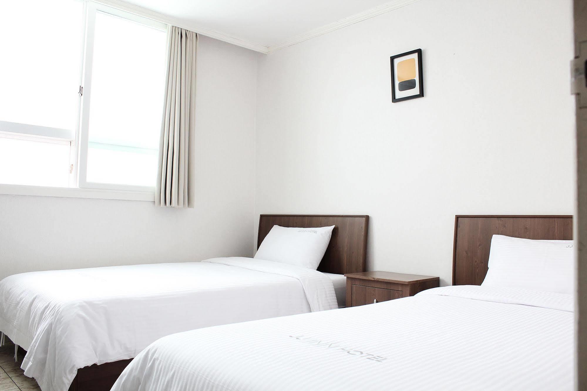 Jj Inn Pusan Zewnętrze zdjęcie
