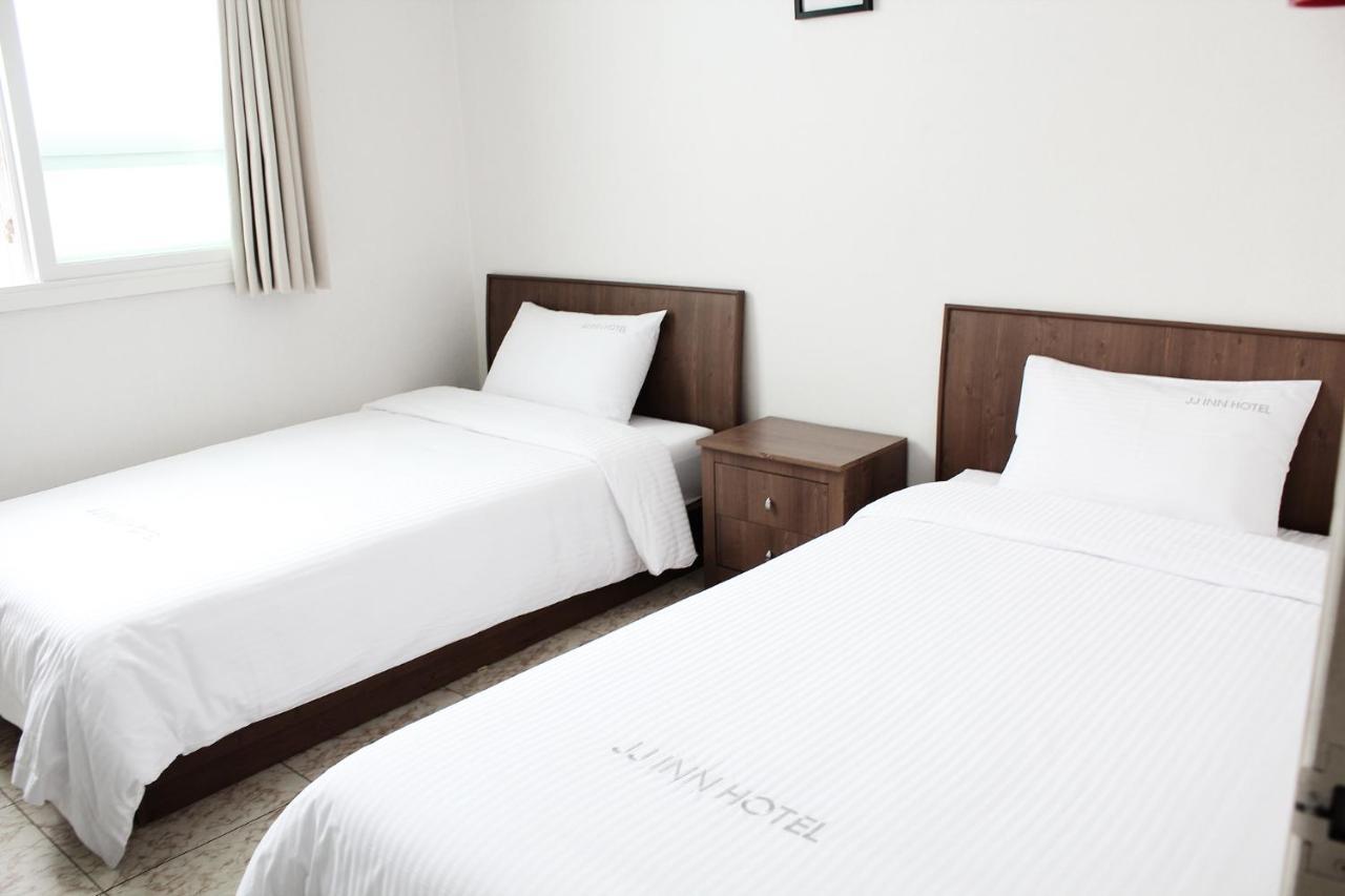 Jj Inn Pusan Zewnętrze zdjęcie